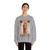 GHIRLANDAIO, Domenico - St Barbara (Artwork) Crewneck Sweatshirt