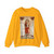 GHIRLANDAIO, Domenico - St Barbara (Artwork) Crewneck Sweatshirt