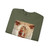 GHIRLANDAIO, Domenico - St Barbara (Artwork) Crewneck Sweatshirt