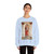 GHIRLANDAIO, Domenico - St Barbara (Artwork) Crewneck Sweatshirt
