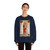 GHIRLANDAIO, Domenico - St Barbara (Artwork) Crewneck Sweatshirt