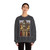 Eyk, Jan van - #The Ghent Altarpiece (wings closed) (Artwork) Crewneck Sweatshirt