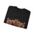 Eyk, Jan van - #The Ghent Altarpiece (wings open) (Artwork) Crewneck Sweatshirt