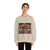 Eyk, Jan van - #The Ghent Altarpiece (wings open) (Artwork) Crewneck Sweatshirt