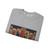 Eyk, Jan van - #The Ghent Altarpiece (wings open) (Artwork) Crewneck Sweatshirt