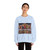 Eyk, Jan van - #The Ghent Altarpiece (wings open) (Artwork) Crewneck Sweatshirt