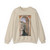 GHIRLANDAIO, Domenico - Donor Francesca Pitti-Tornabuoni (Artwork) Crewneck Sweatshirt
