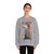 GHIRLANDAIO, Domenico - Donor Francesca Pitti-Tornabuoni (Artwork) Crewneck Sweatshirt