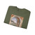 GHIRLANDAIO, Domenico - Donor Francesca Pitti-Tornabuoni (Artwork) Crewneck Sweatshirt