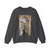 GHIRLANDAIO, Domenico - Donor Francesca Pitti-Tornabuoni (Artwork) Crewneck Sweatshirt