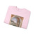 GHIRLANDAIO, Domenico - Donor Francesca Pitti-Tornabuoni (Artwork) Crewneck Sweatshirt