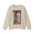GHIRLANDAIO, Domenico - Donor Giovanni Tornabuoni (Artwork) Crewneck Sweatshirt