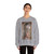 GHIRLANDAIO, Domenico - Donor Giovanni Tornabuoni (Artwork) Crewneck Sweatshirt