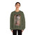 GHIRLANDAIO, Domenico - Donor Giovanni Tornabuoni (Artwork) Crewneck Sweatshirt