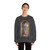 GHIRLANDAIO, Domenico - Donor Giovanni Tornabuoni (Artwork) Crewneck Sweatshirt