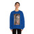 GHIRLANDAIO, Domenico - Donor Giovanni Tornabuoni (Artwork) Crewneck Sweatshirt