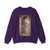 GHIRLANDAIO, Domenico - Donor Giovanni Tornabuoni (Artwork) Crewneck Sweatshirt