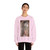 GHIRLANDAIO, Domenico - Donor Giovanni Tornabuoni (Artwork) Crewneck Sweatshirt