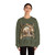 GHIRLANDAIO, Domenico - Decoration of the Sala del Gigli2 (Artwork) Crewneck Sweatshirt