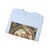 GHIRLANDAIO, Domenico - Decoration of the Sala del Gigli2 (Artwork) Crewneck Sweatshirt