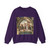 GHIRLANDAIO, Domenico - Decoration of the Sala del Gigli2 (Artwork) Crewneck Sweatshirt