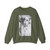 GHIRLANDAIO, Domenico - Elderly Woman (Artwork) Crewneck Sweatshirt