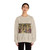 GHIRLANDAIO, Domenico - Expulsion of Joachim from the Temple (Artwork) Crewneck Sweatshirt