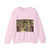 GHIRLANDAIO, Domenico - Expulsion of Joachim from the Temple (Artwork) Crewneck Sweatshirt