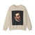 FRANCESCHINI, Baldassarre - Portrait of a Gentleman (Artwork) Crewneck Sweatshirt