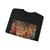 GHIRLANDAIO, Domenico - Giovanna Tornabuoni and her Accompaniment (Artwork) Crewneck Sweatshirt