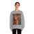 GHIRLANDAIO, Domenico - Giovanna Tornabuoni and her Accompaniment (Artwork) Crewneck Sweatshirt