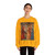 GHIRLANDAIO, Domenico - Giovanna Tornabuoni and her Accompaniment (Artwork) Crewneck Sweatshirt