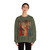 GHIRLANDAIO, Domenico - Giovanna Tornabuoni and her Accompaniment (Artwork) Crewneck Sweatshirt