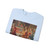 GHIRLANDAIO, Domenico - Giovanna Tornabuoni and her Accompaniment (Artwork) Crewneck Sweatshirt