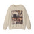 GHIRLANDAIO, Domenico - Last Supper (detail)4 (Artwork) Crewneck Sweatshirt