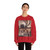 GHIRLANDAIO, Domenico - Last Supper (detail)4 (Artwork) Crewneck Sweatshirt