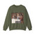 GHIRLANDAIO, Domenico - Last Supper5 (Artwork) Crewneck Sweatshirt