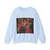 GHIRLANDAIO, Domenico - Madonna and Child Enthroned between Angels and Saints (Artwork) Crewneck Sweatshirt