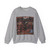 GHIRLANDAIO, Domenico - Madonna and Child Enthroned with Saints (detail) (Artwork) Crewneck Sweatshirt