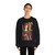 Eyk, Jan van - Cumaean Sibyl (detail) (Artwork) Crewneck Sweatshirt