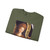 Eyk, Jan van - Cumaean Sibyl (detail) (Artwork) Crewneck Sweatshirt