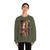 Eyk, Jan van - Cumaean Sibyl (detail) (Artwork) Crewneck Sweatshirt