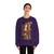 Eyk, Jan van - Cumaean Sibyl (detail) (Artwork) Crewneck Sweatshirt