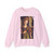Eyk, Jan van - Cumaean Sibyl (detail) (Artwork) Crewneck Sweatshirt