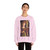 Eyk, Jan van - Cumaean Sibyl (detail) (Artwork) Crewneck Sweatshirt