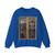 Eyk, Jan van - Diptych (Artwork) Crewneck Sweatshirt