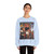GHIRLANDAIO, Domenico - Madonna in Glory with Saints (Artwork) Crewneck Sweatshirt