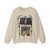 GHIRLANDAIO, Domenico - Madonna of Mercy and Lamentation (Artwork) Crewneck Sweatshirt