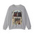 GHIRLANDAIO, Domenico - Madonna of Mercy and Lamentation (Artwork) Crewneck Sweatshirt