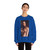 Eyk, Jan van - Eve (detail)2 (Artwork) Crewneck Sweatshirt